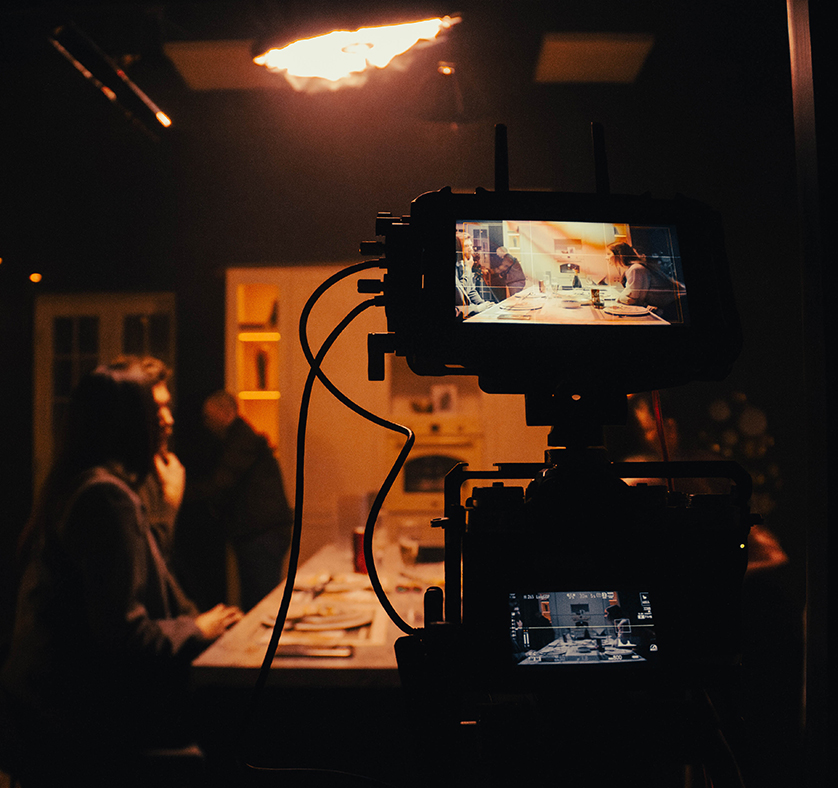 Video production services — Rakhmail Production
