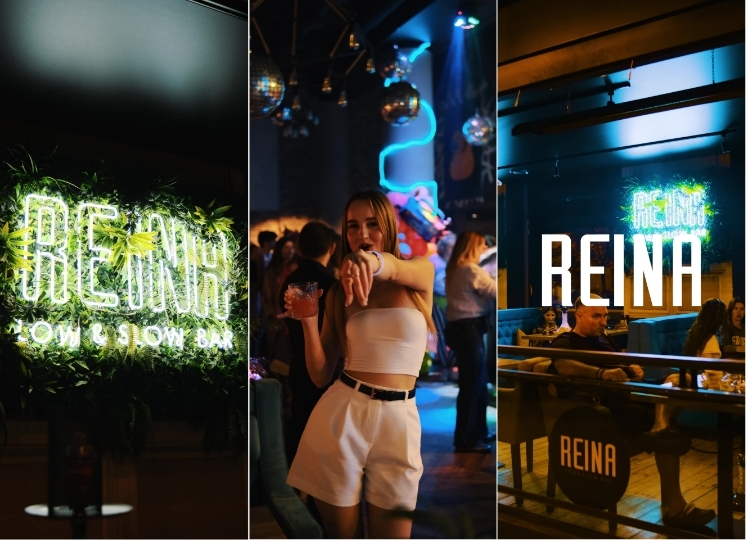 Event videography for Reina Birthday 2025 — Rakhmail Production case