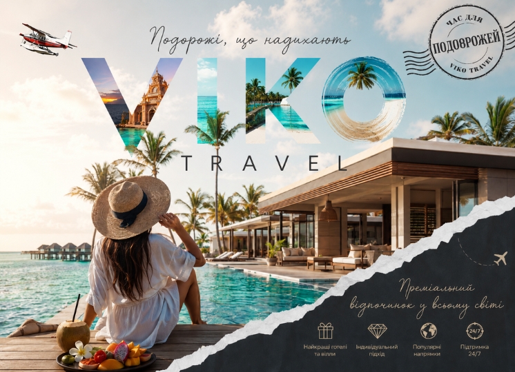 Travel video content for Viko Travel — Rakhmail Production case