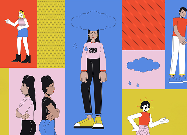 Animated video for UNICEF — Rakhmail Production case