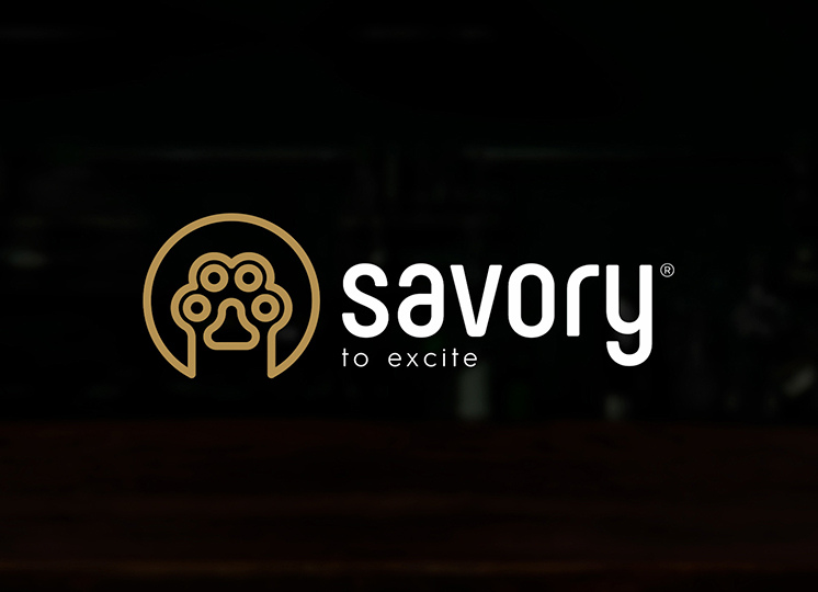 YouTube video for the Savory brand — Rakhmail Production case