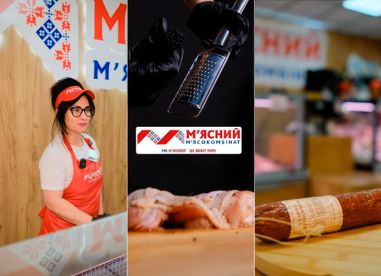 TikTok videos for the national retail chain MK Myasnoy — Rakhmail Production case