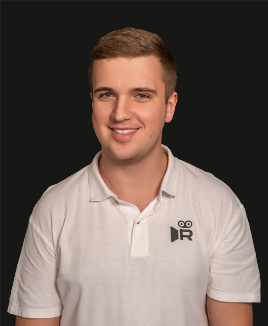 Maksym Rakhmail — CEO, Rakhmail Production